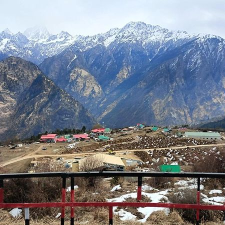 Nanda Devi Stays Joshīmath 외부 사진