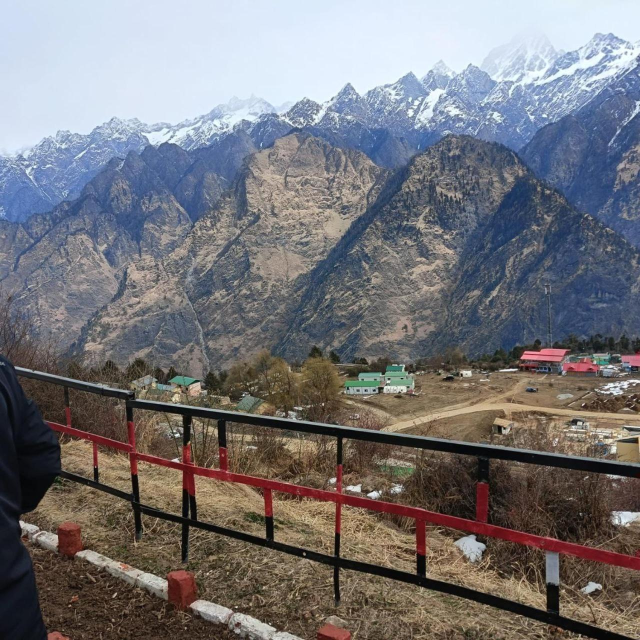 Nanda Devi Stays Joshīmath 외부 사진