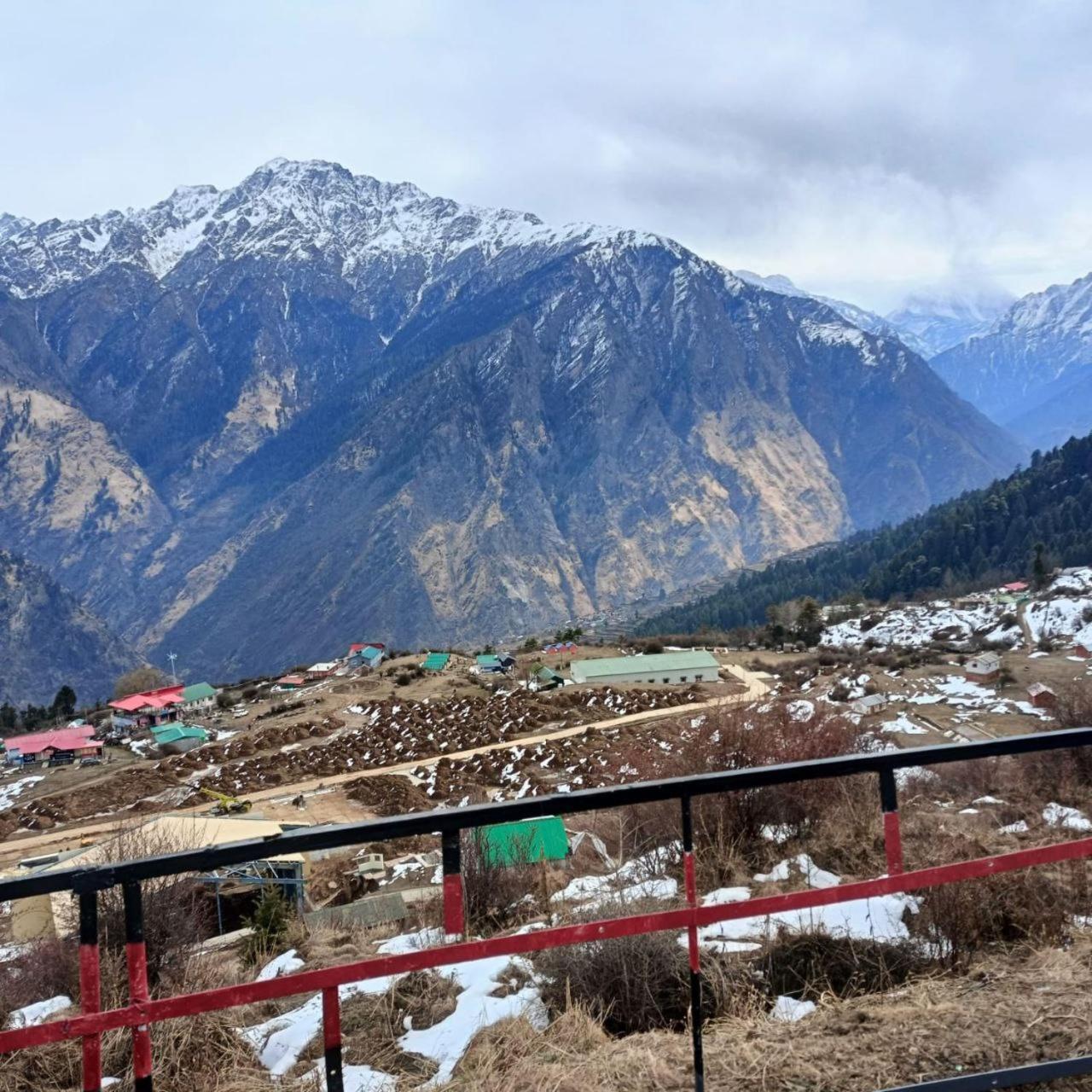 Nanda Devi Stays Joshīmath 외부 사진