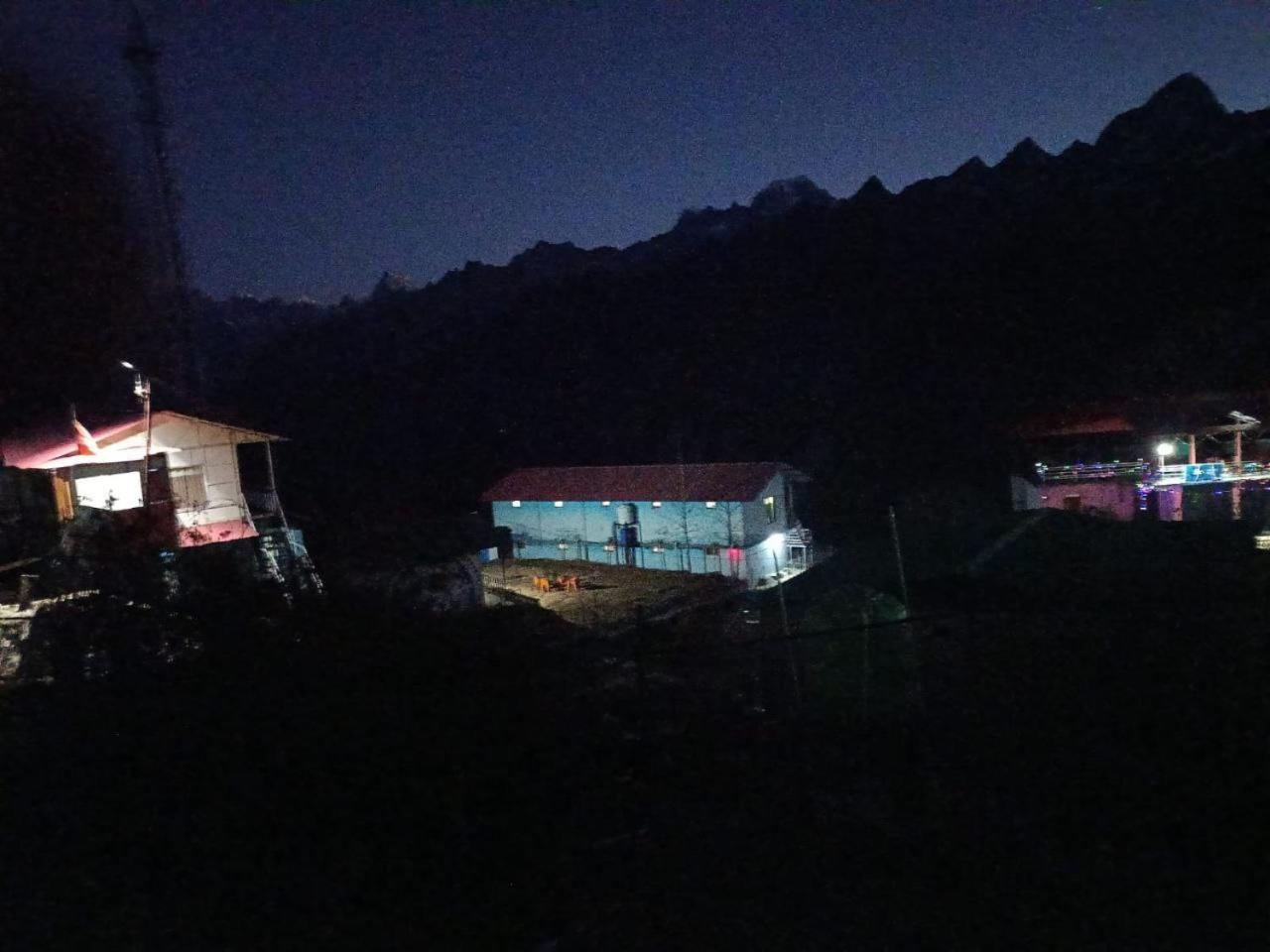 Nanda Devi Stays Joshīmath 외부 사진