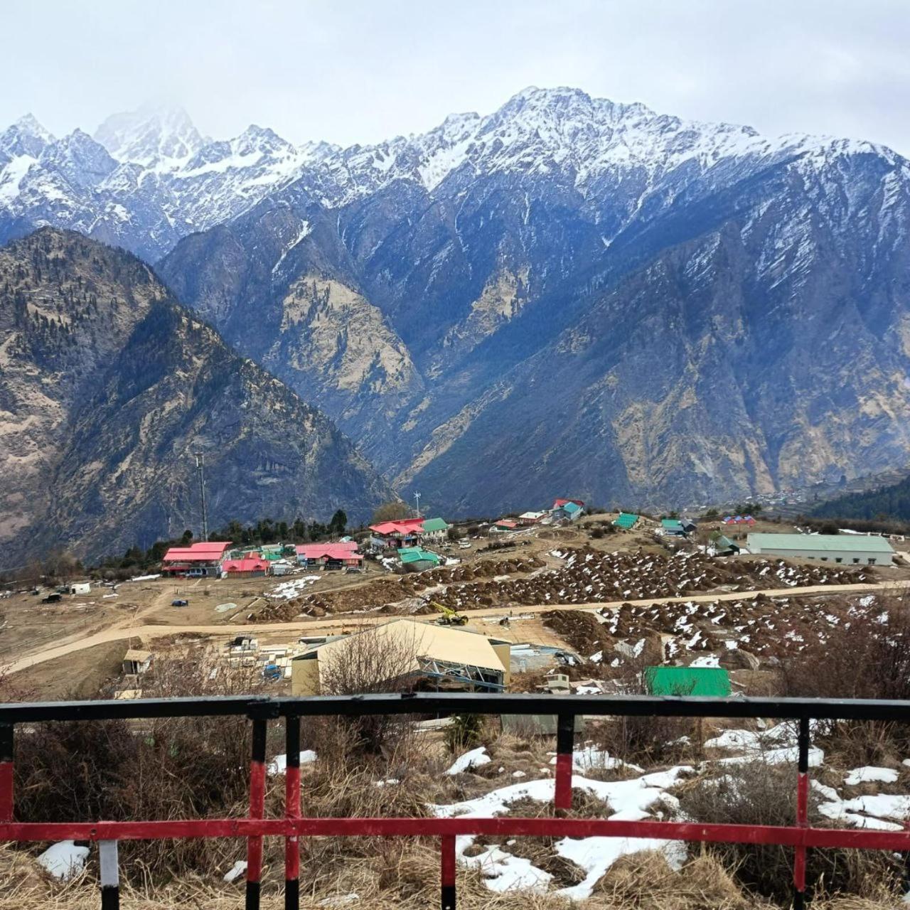 Nanda Devi Stays Joshīmath 외부 사진